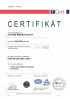 Certifikát QMS_Drat Pro_2020